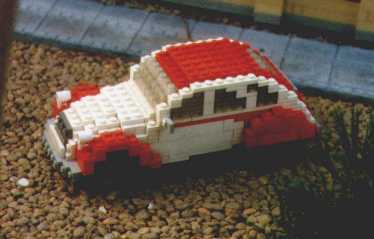 Lego Ente